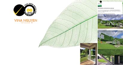 Vina Nguyen and the environment