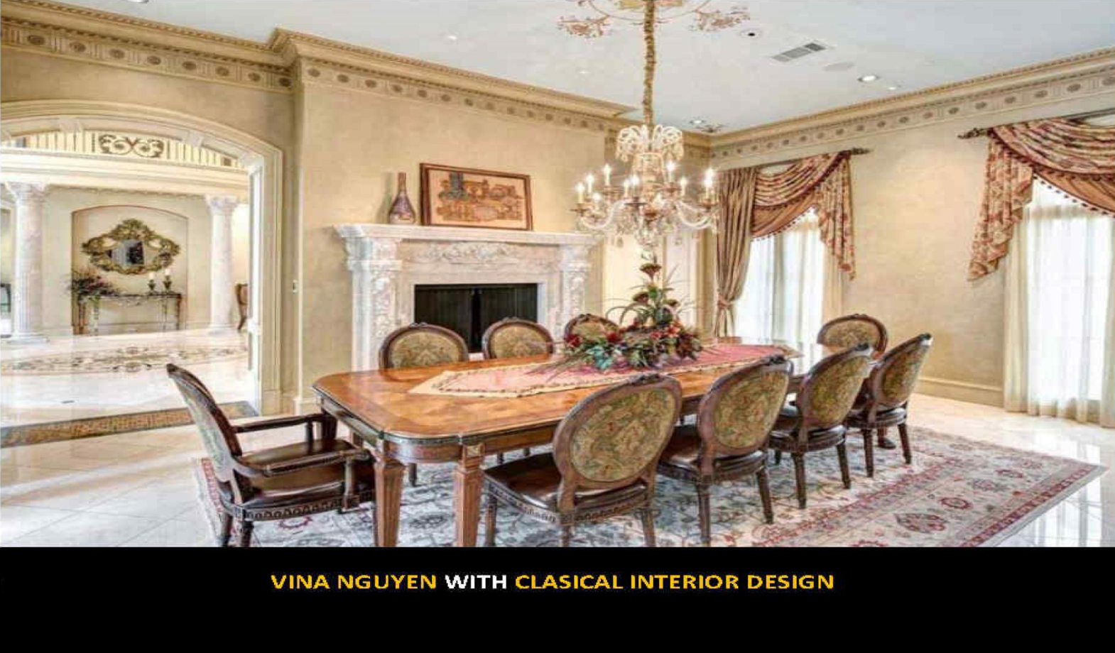 Interior and exterior renovation